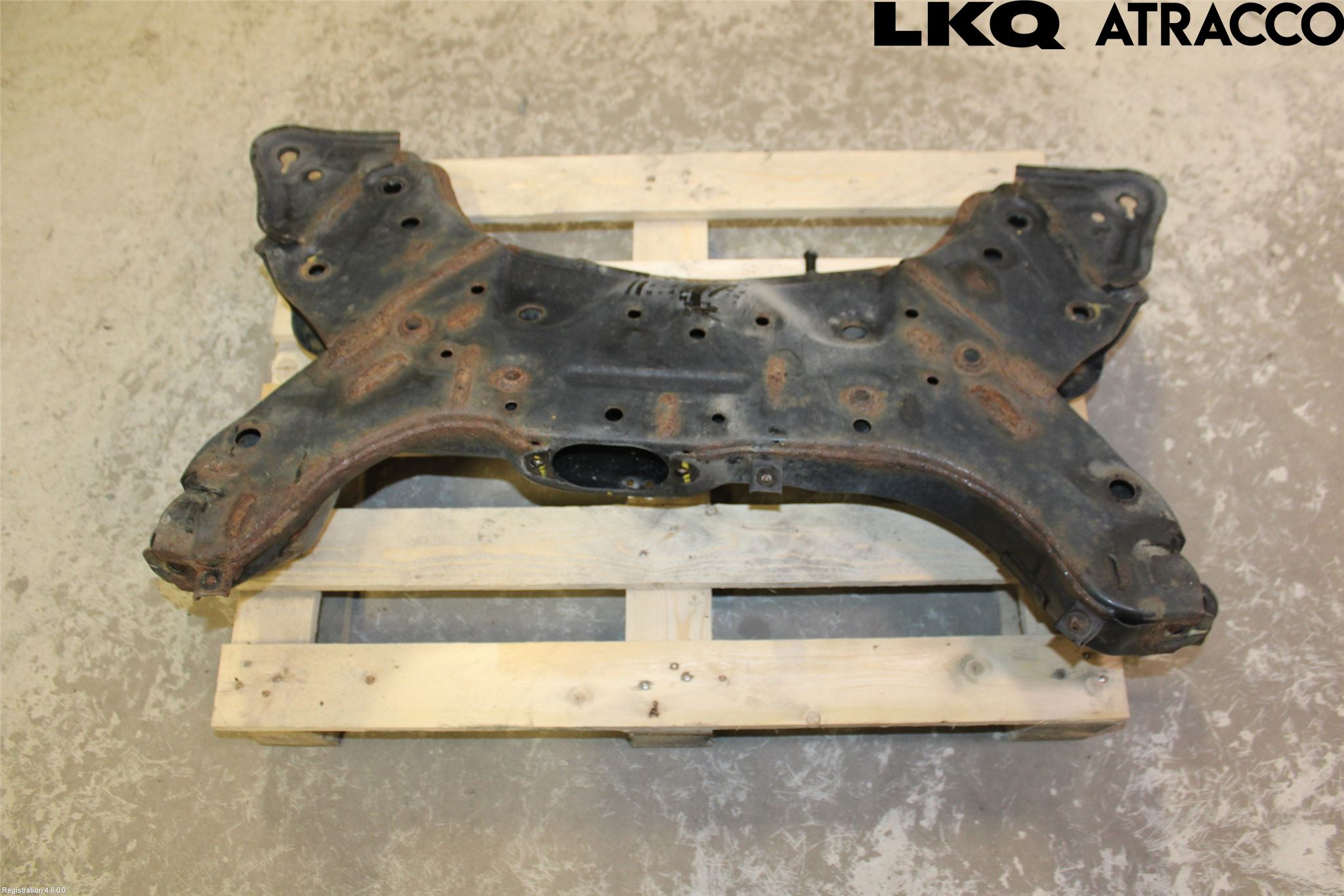 Hyundai i30 GD 13-17 Framvagnsbalk