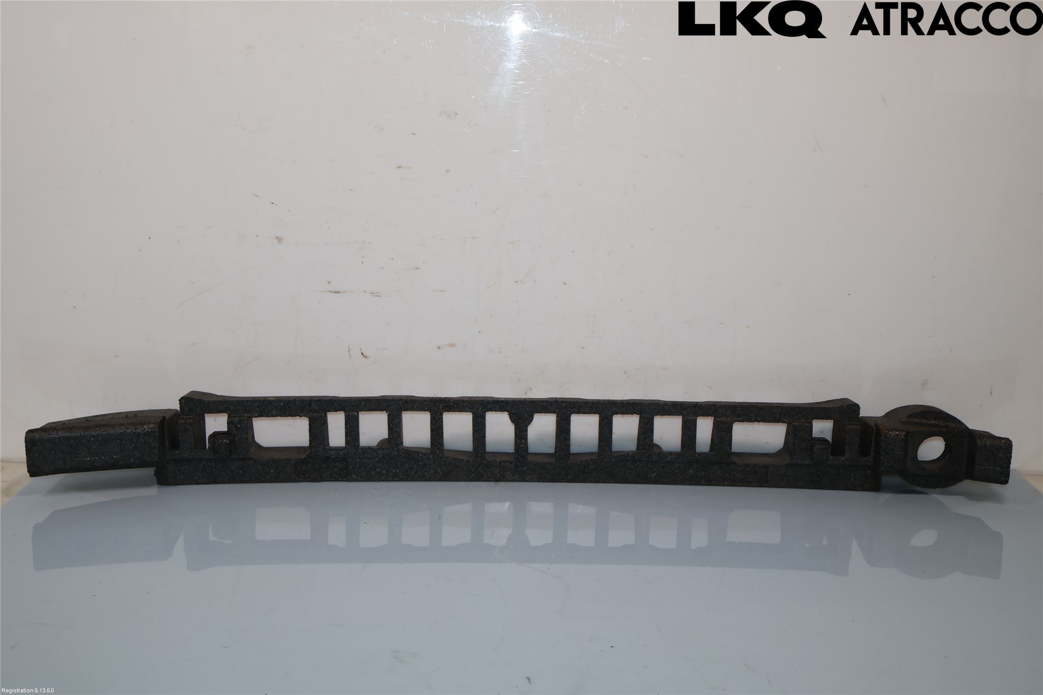 Volkswagen VW PASSAT 15-19 Stötfångar Deformelement Fram