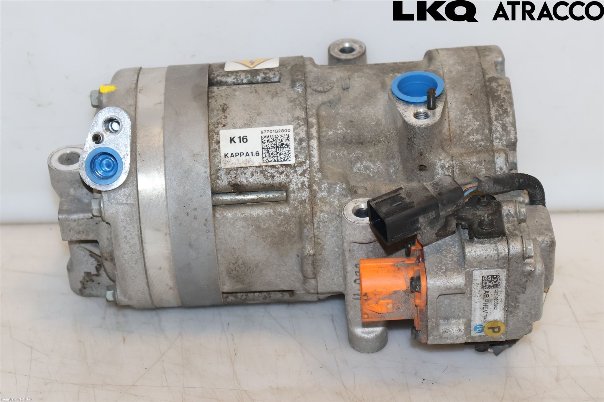 Kia CEED/CEED SW 19- Ac Kompressor