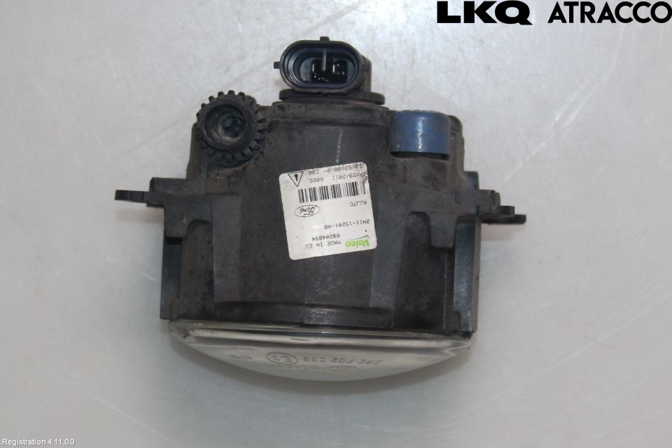 Ford FOCUS 11-14 Dimljus-Varselljus Fram