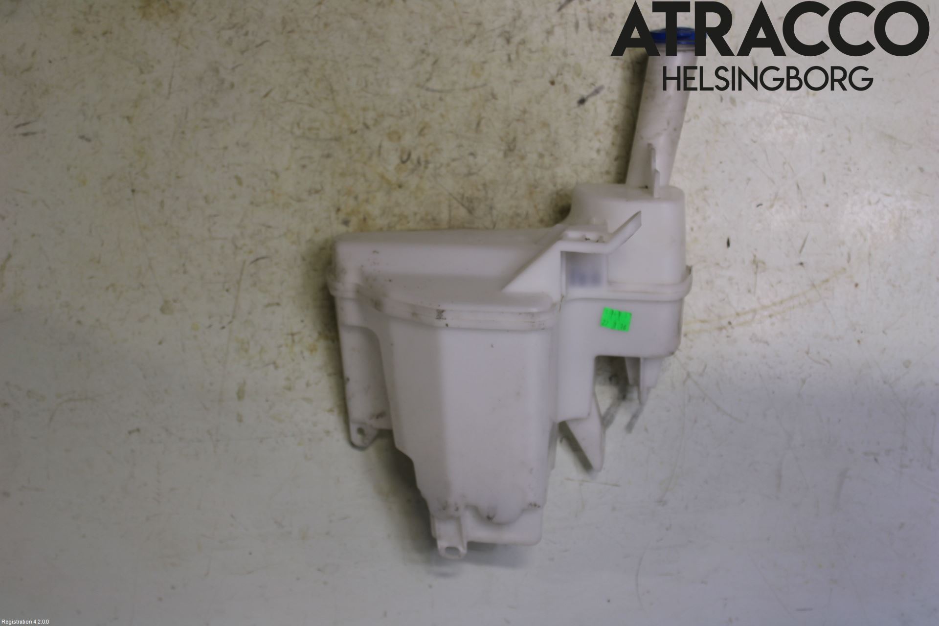 Citroen C1 14-22 Spolartank Vindruta