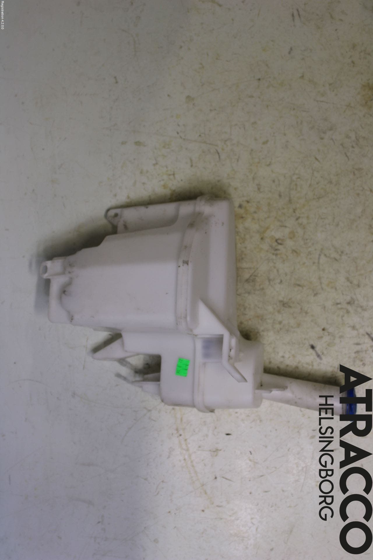 Citroen C1 14-22 Spolartank Vindruta