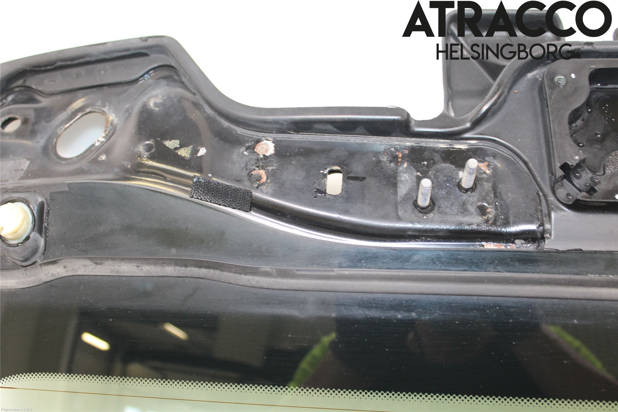 BMW 3 E90/91 SED/TOU 05-12 Bakruta