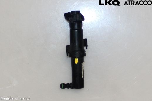 Audi Q5 09-16 Spolarmunstycke Strålkastare