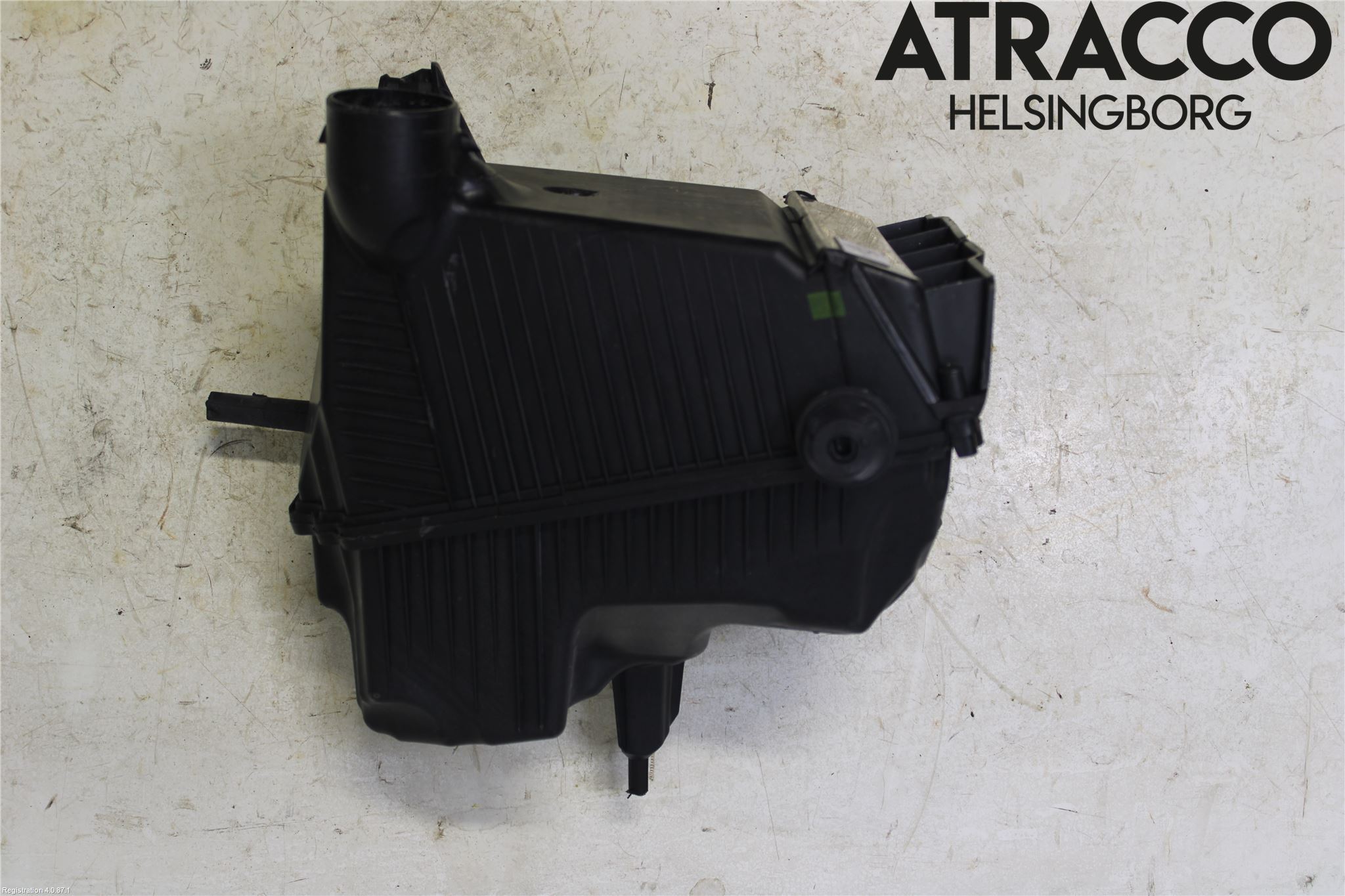 Renault KANGOO II 15-21 Luftrenare