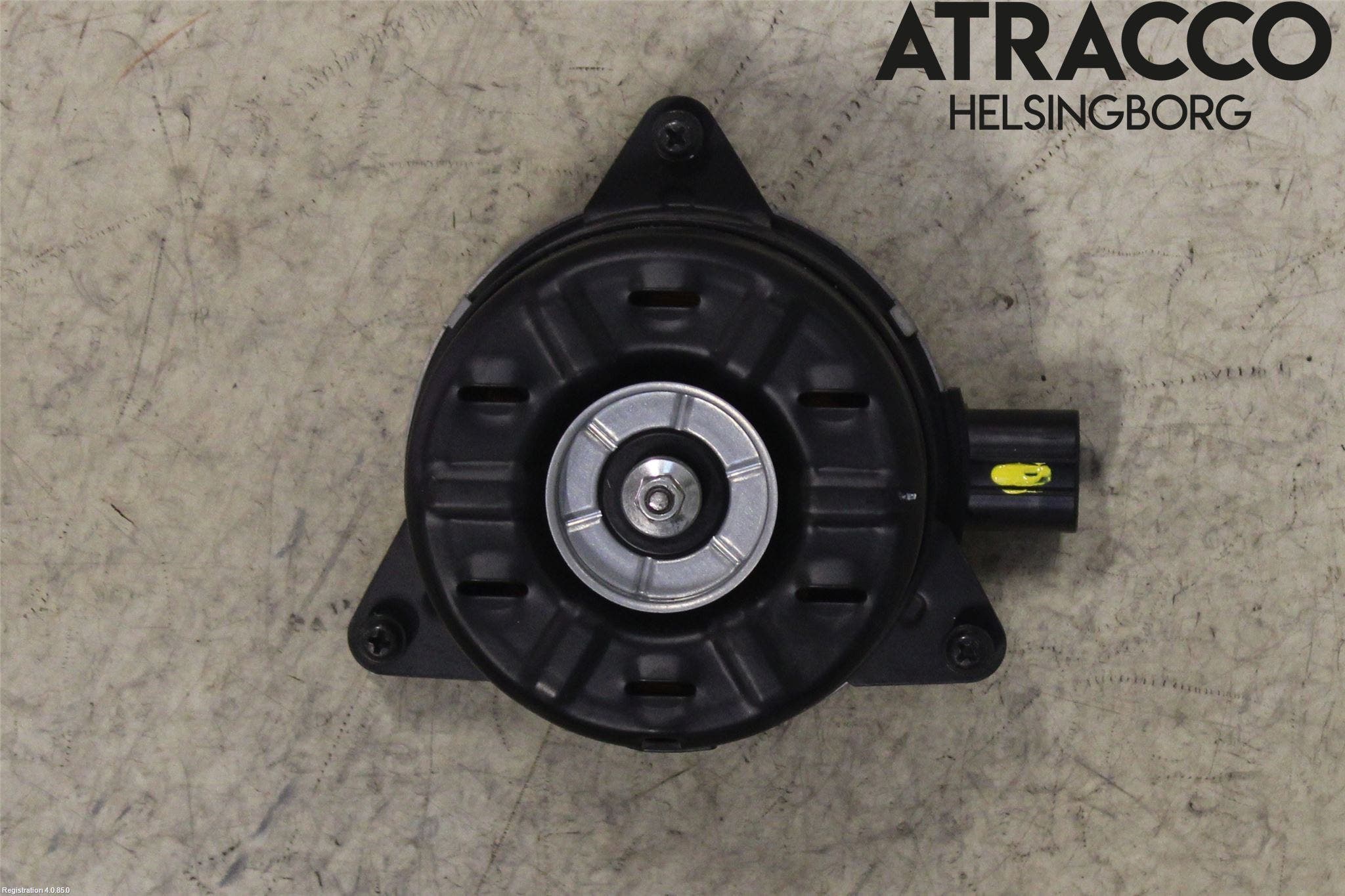 Toyota C-HR 16-23 Kylfläkt El