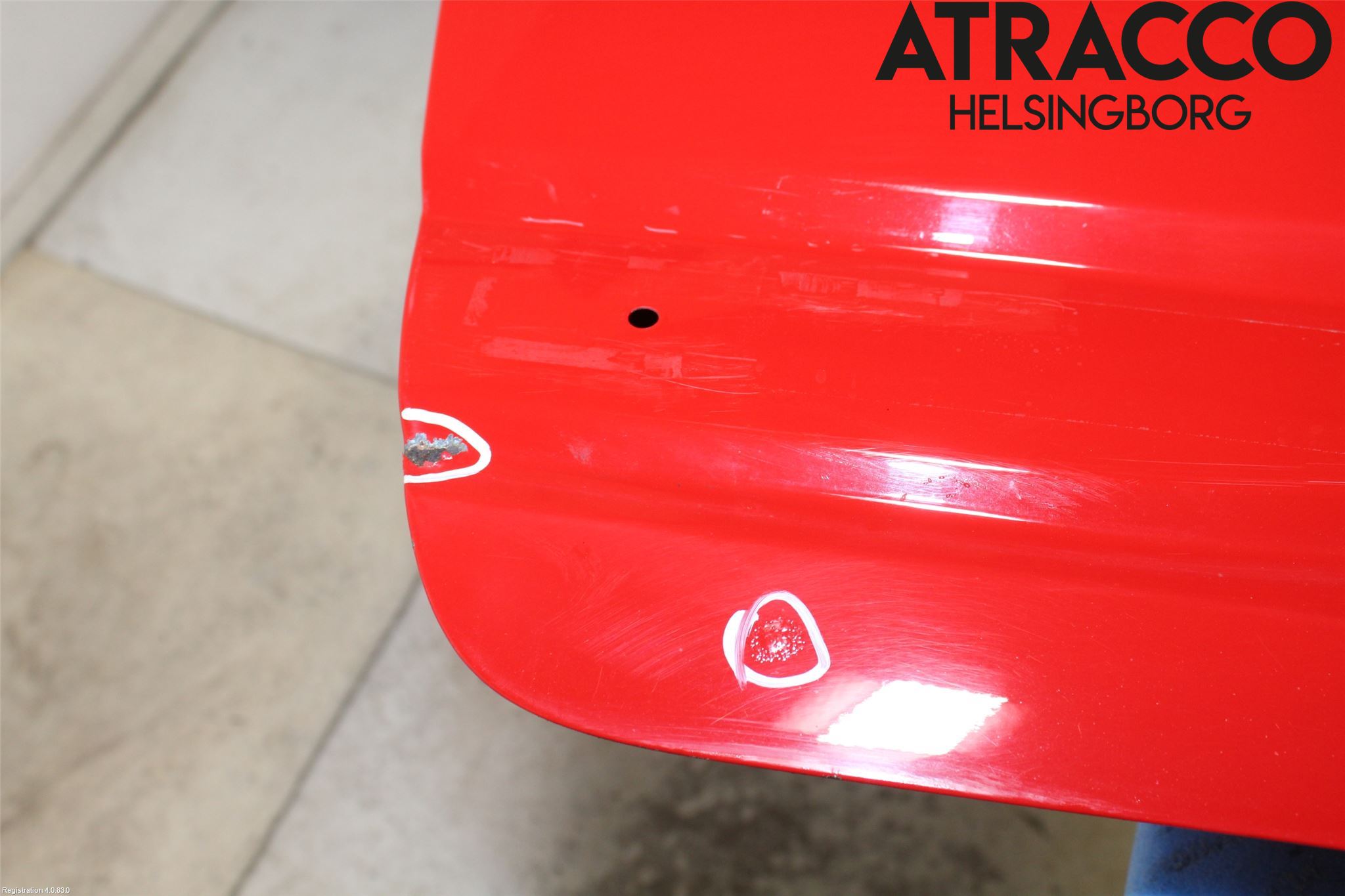 Citroen DS3 Dörr 2D Höger