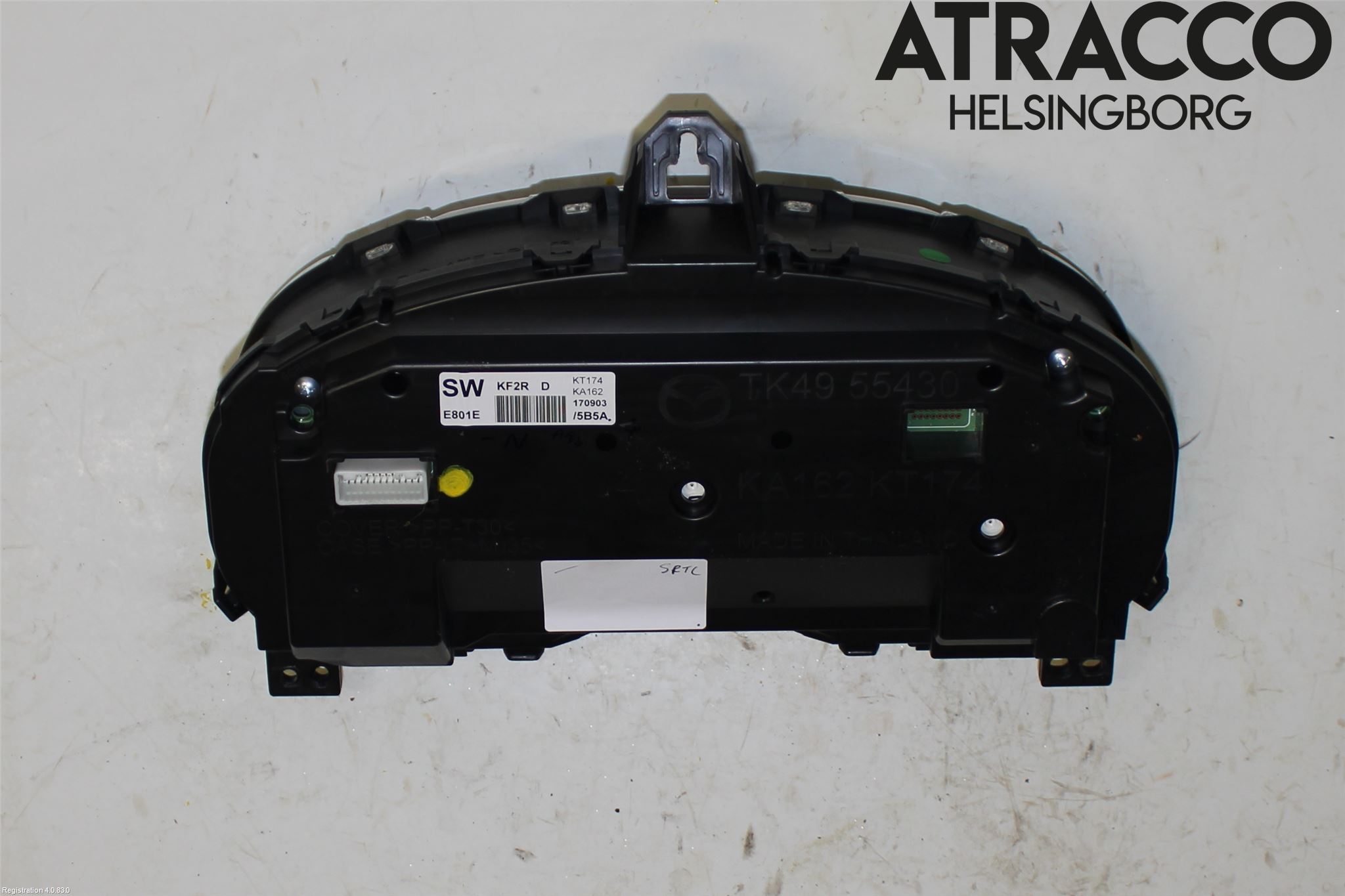 Mazda CX-5 17- Instrument Komb