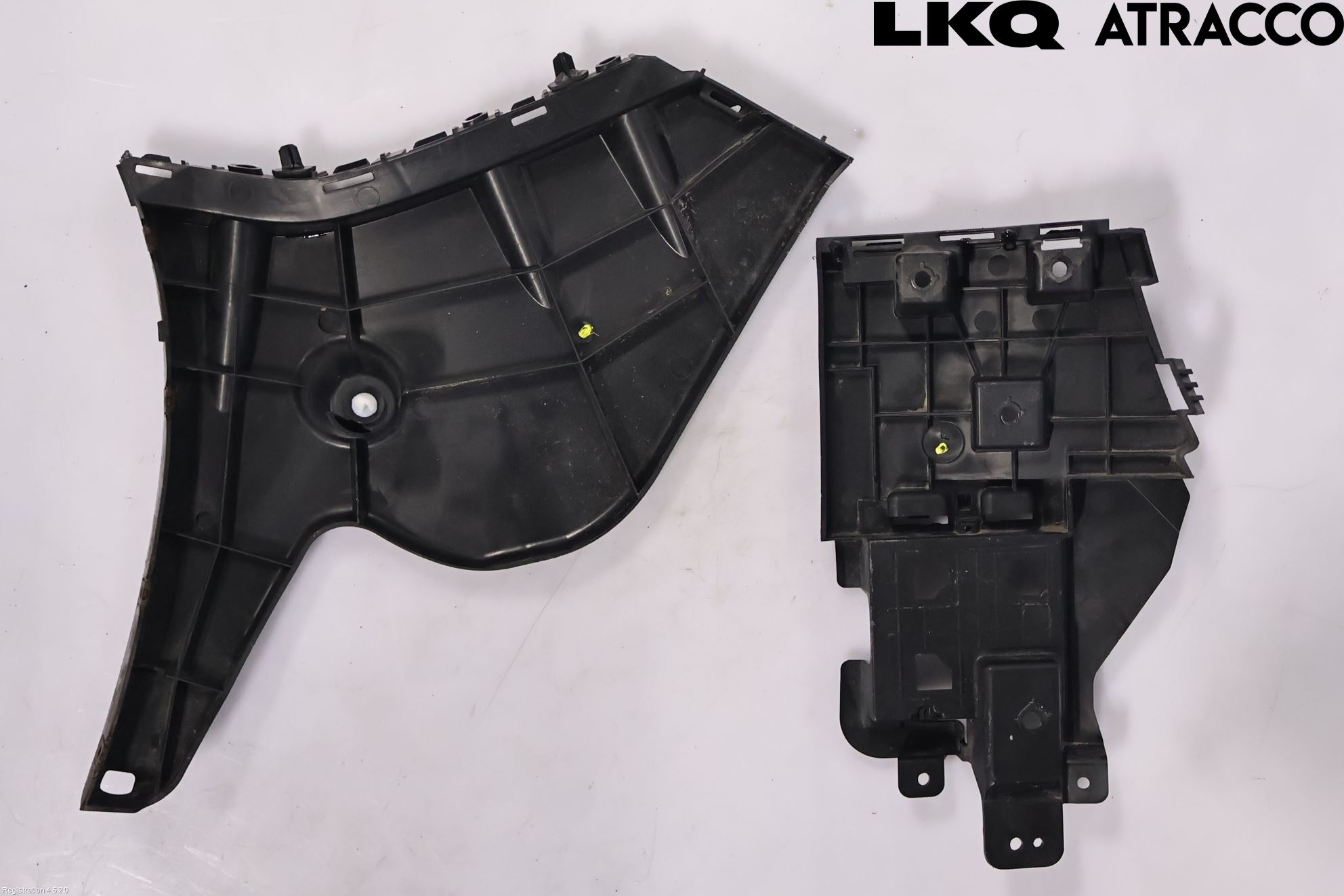 Volvo V60 14-18 Stötfångarfäste Bak Hö