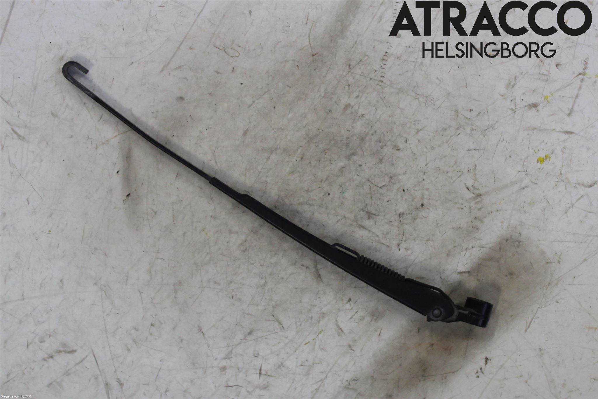 Landrover RANGE ROVER SPORT (L494) 14-22 Torkararm-Bakruta