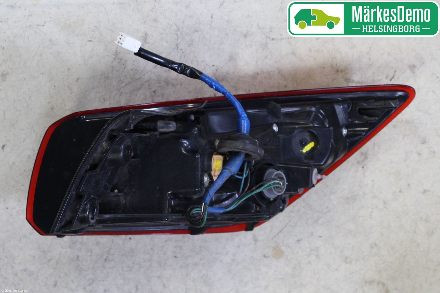 Mazda CX-3 Bakljus Vänster