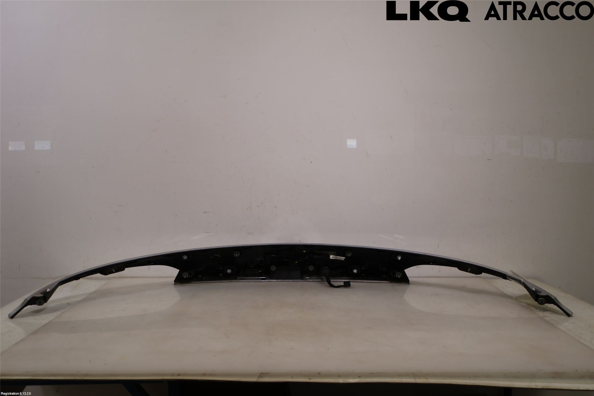 Opel INSIGNIA 09-16 Bakluckehandtag