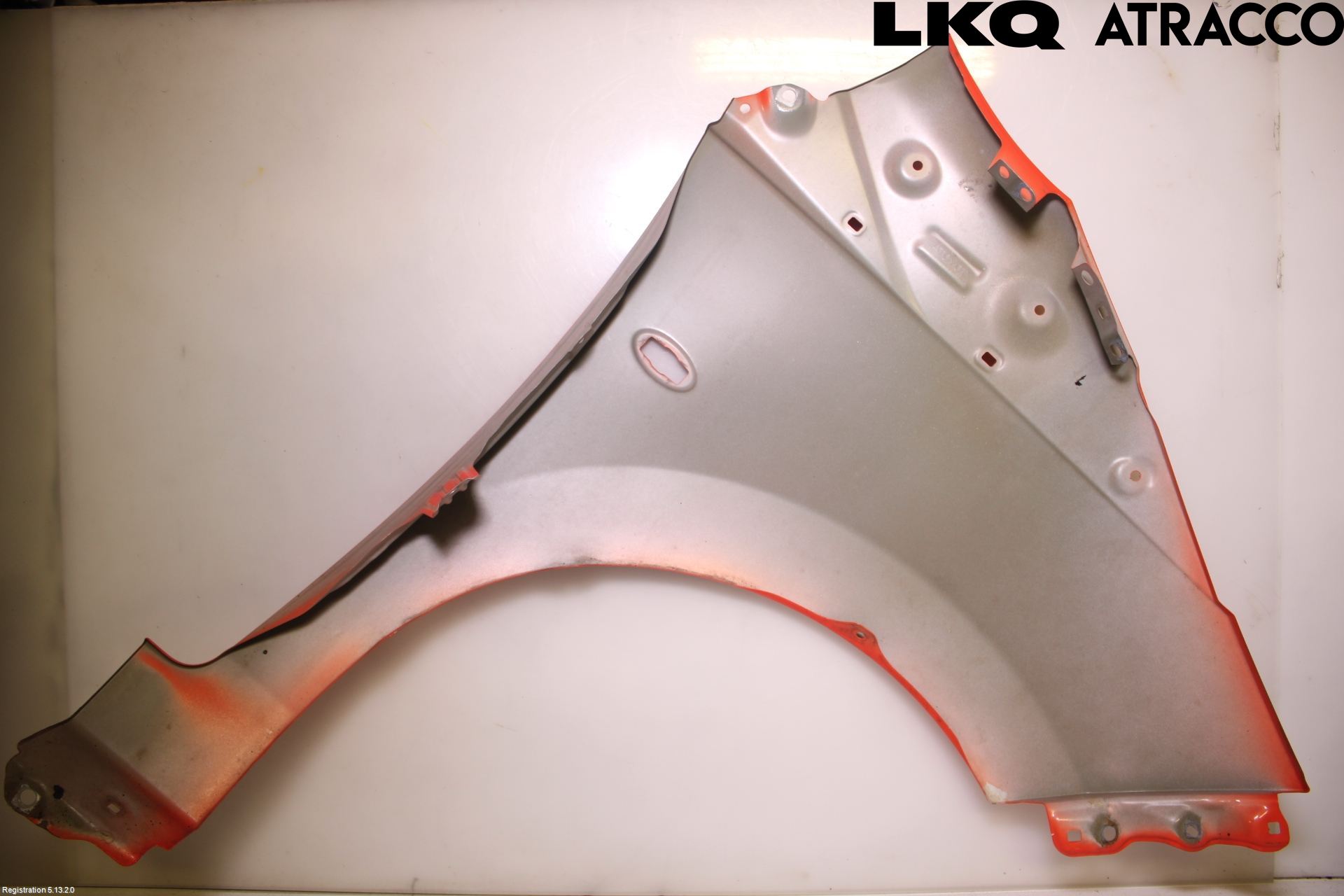 Toyota AYGO 15-21 Skärm Fram Vänster