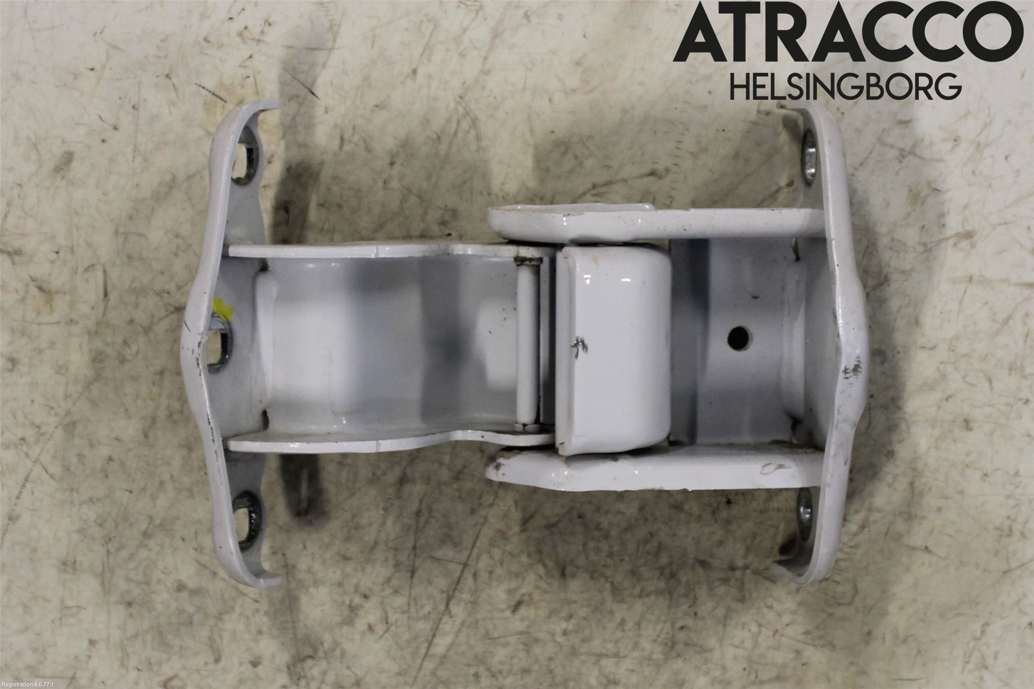 Fiat TALENTO 16- Bakluckegångjärn Vä