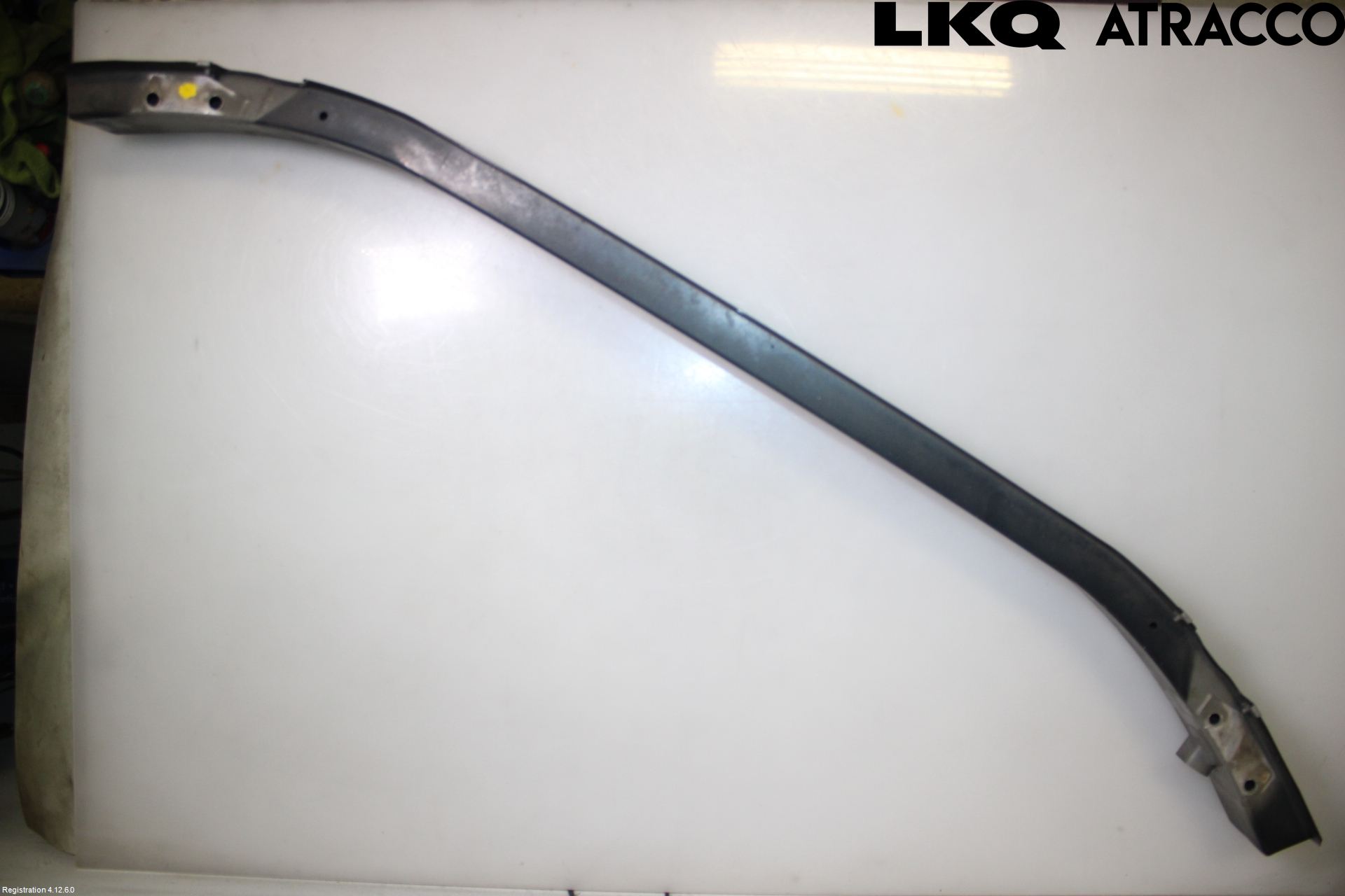 Opel INSIGNIA 09-16 Stötfångarbalk Fram
