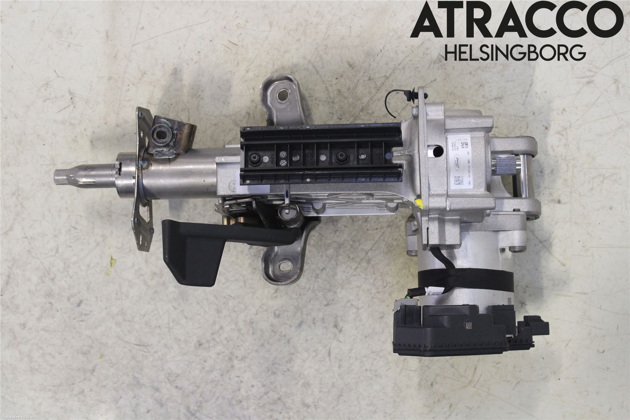 Ford FOCUS 19- Rattaxelagg Med Inb Servo