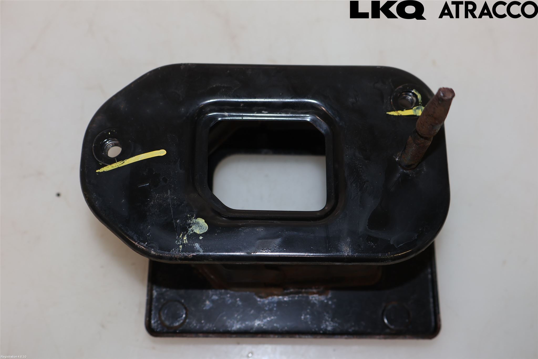 Hyundai i30 GD 13-17 Stötfångarbärjärn Bak