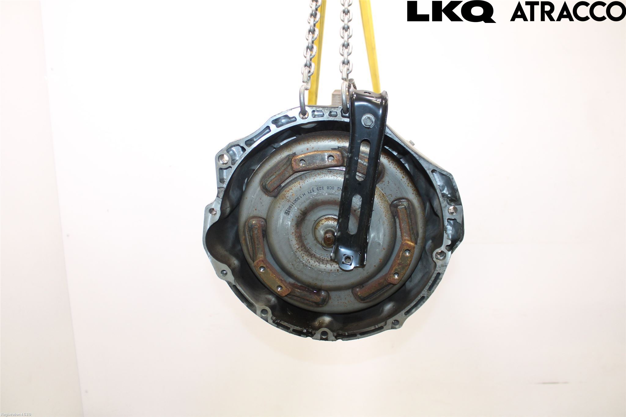 Audi Q7/SQ7 Växellåda Automat