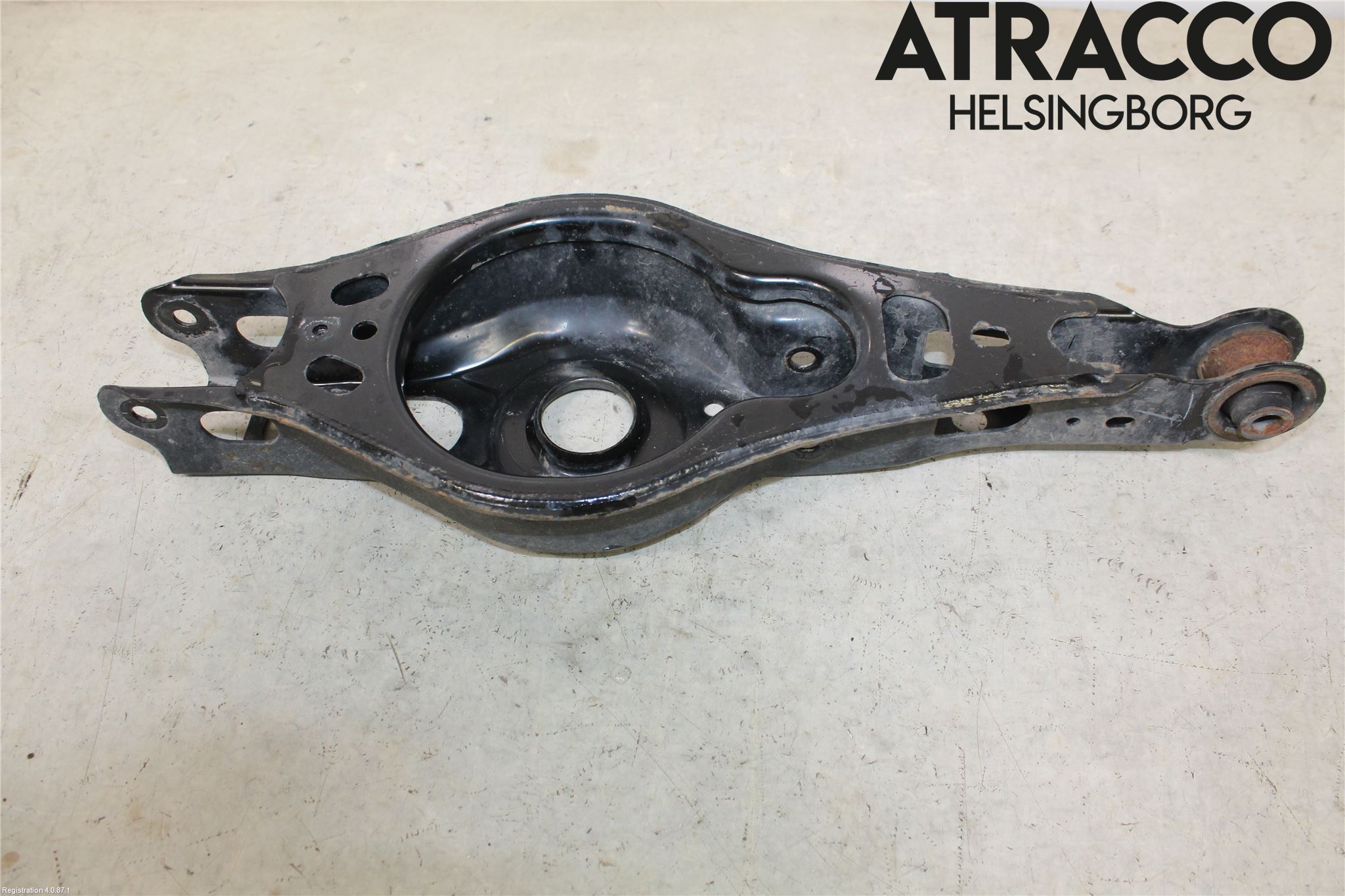 Toyota RAV4 19- Bärarm Bak Höger