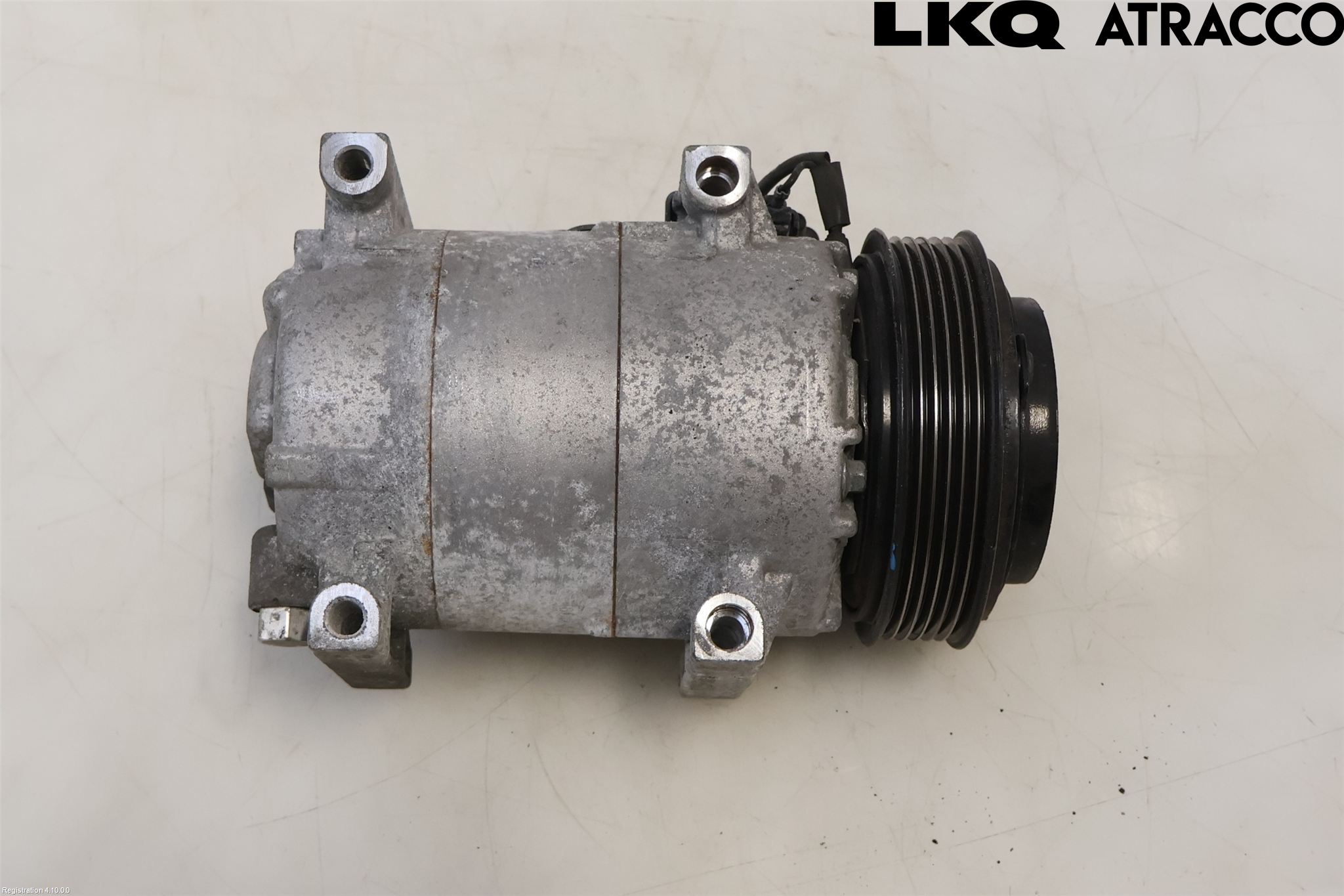 Kia PICANTO 17- Ac Kompressor