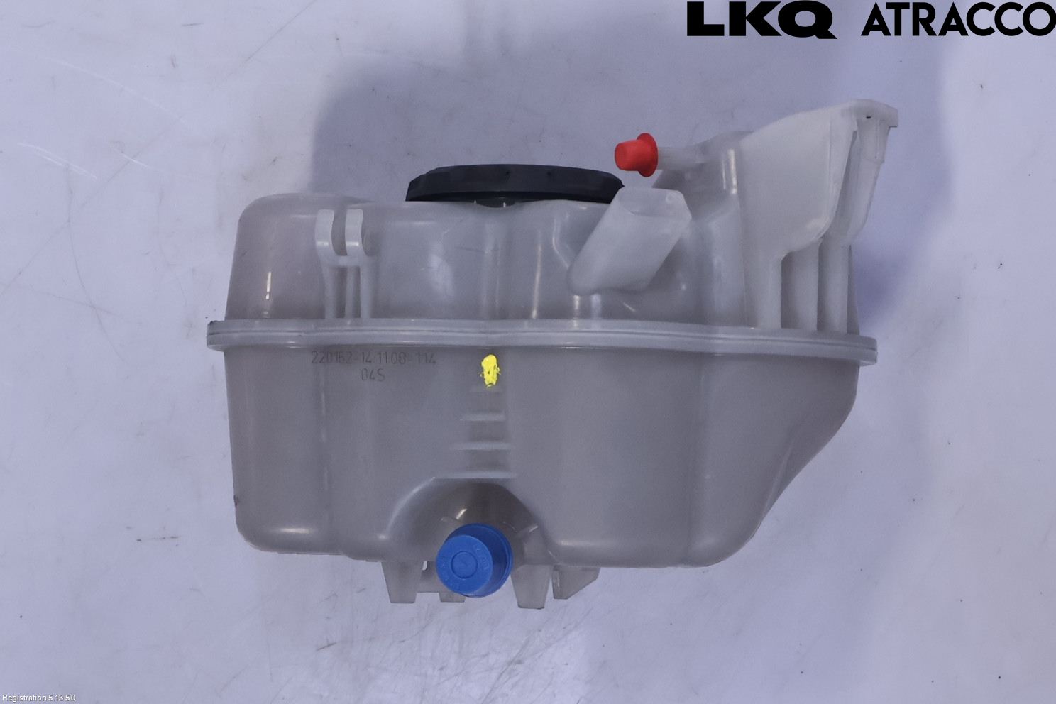 Volkswagen VW ID.4 21- Expansionstank