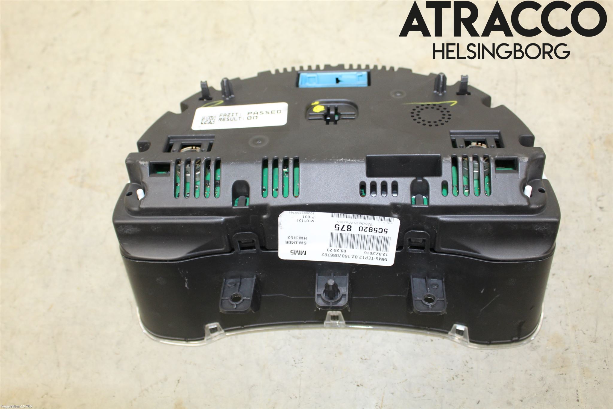 Volkswagen VW BEETLE 12- Instrument Komb