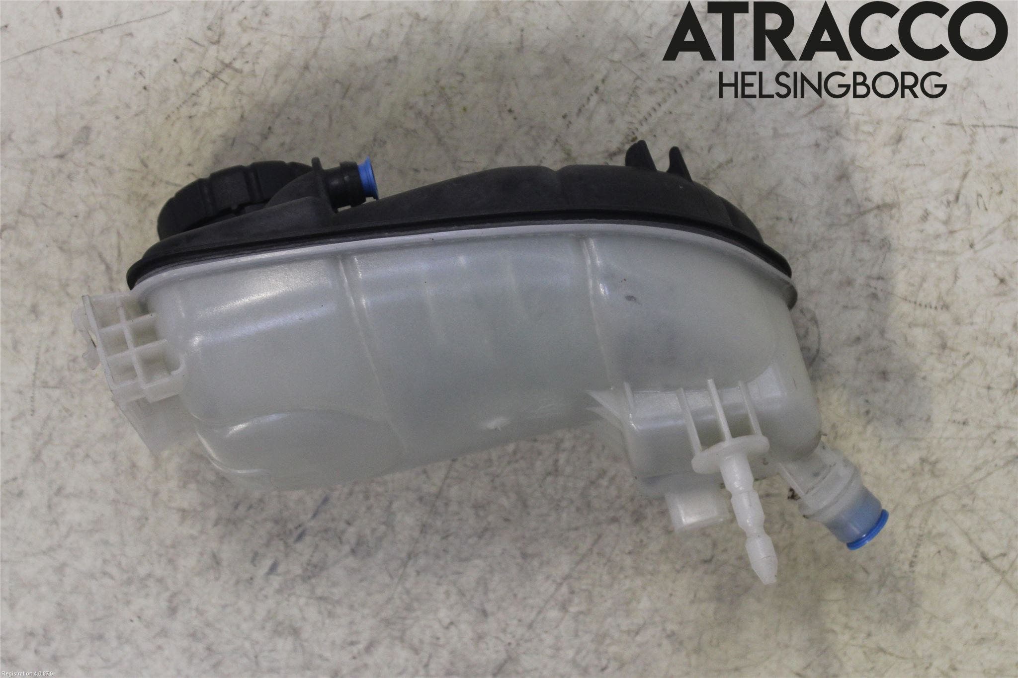Mercedes-Benz MB CLA-KLASS (C117/X117) 13-19 Expansionstank