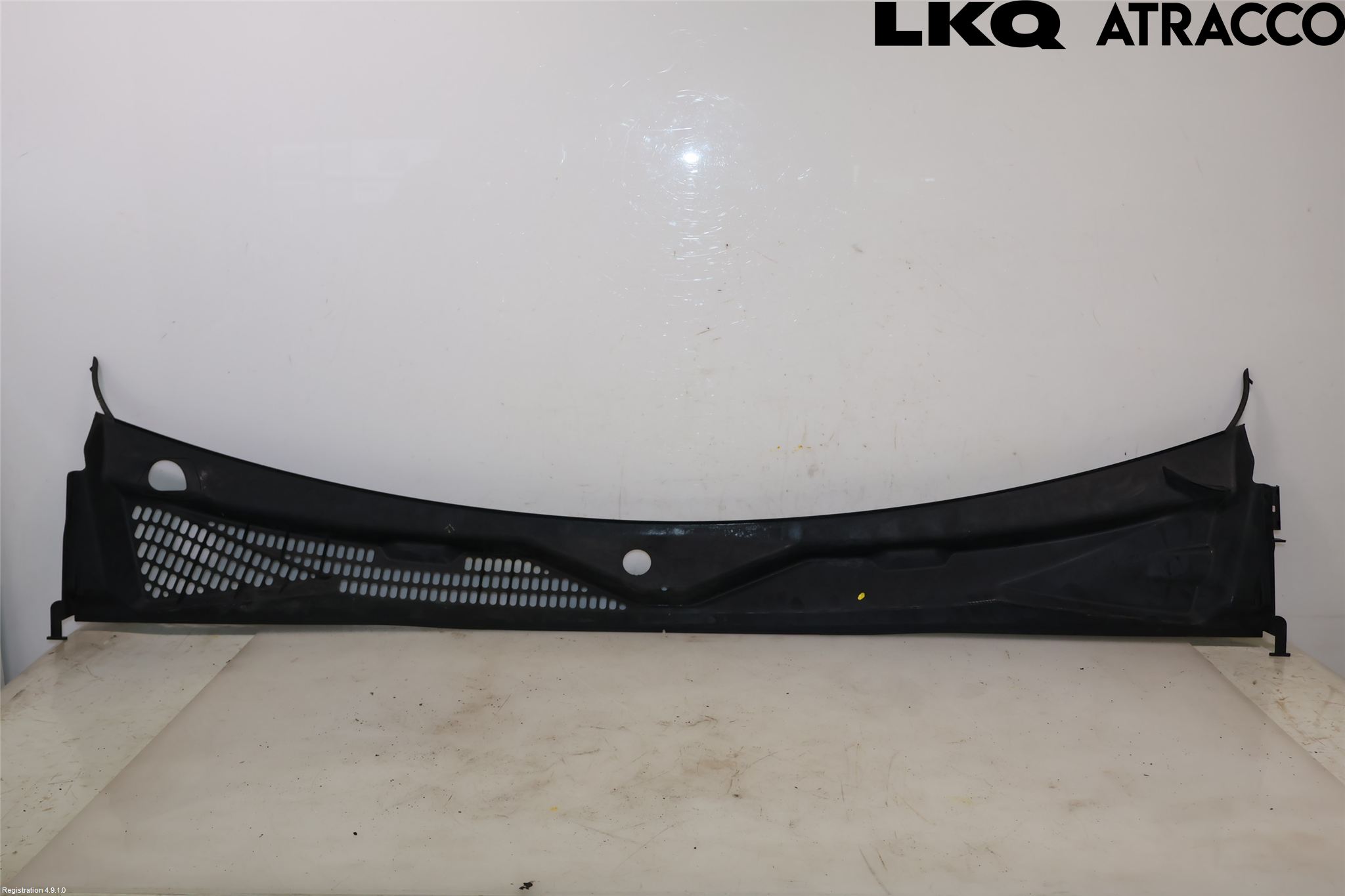 Volkswagen VW AMAROK 2H 10-22 Torpedplåt-Torpedplast