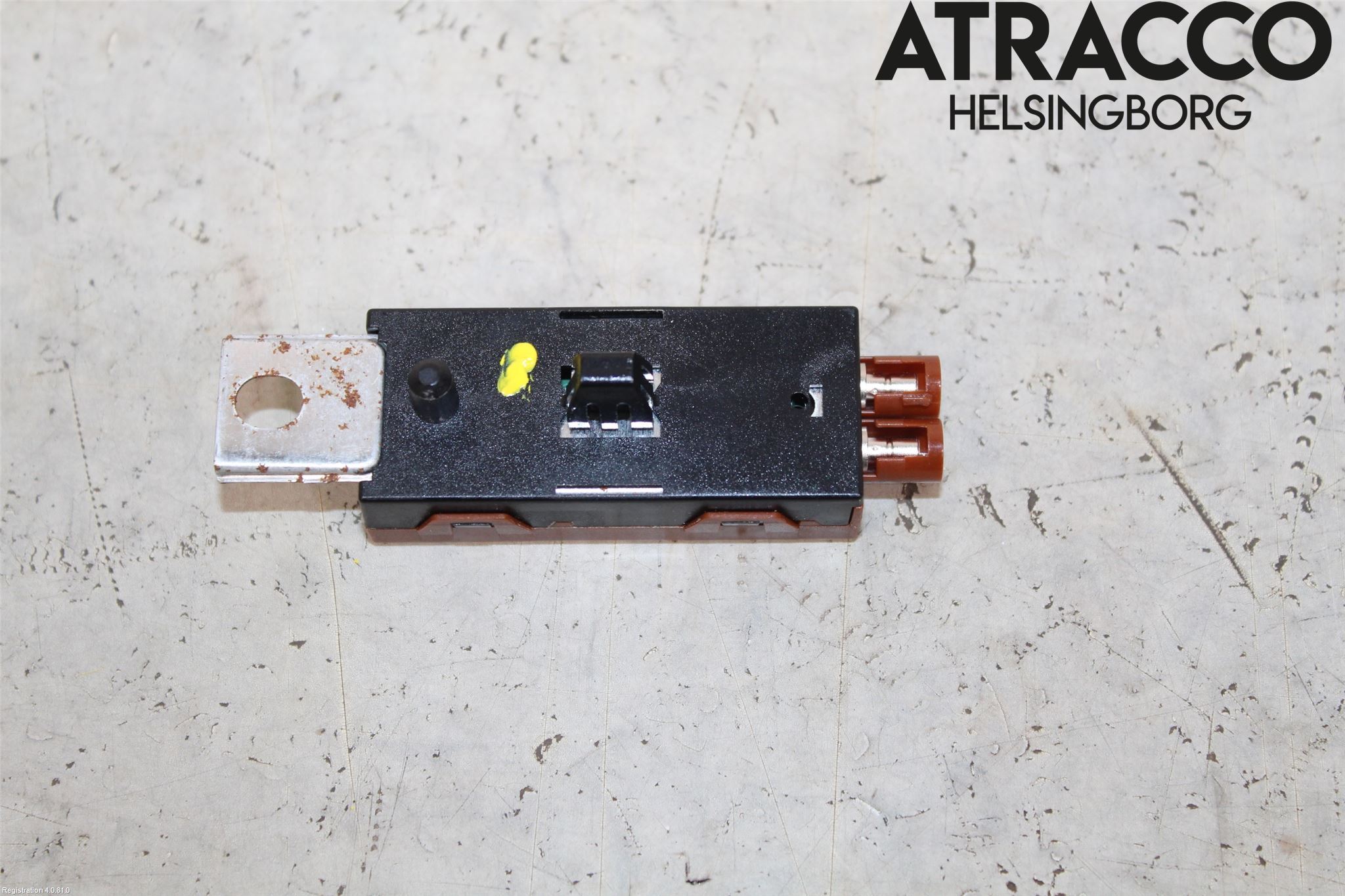 Volvo XC40/RECHARGE 18- Antennförstärkare