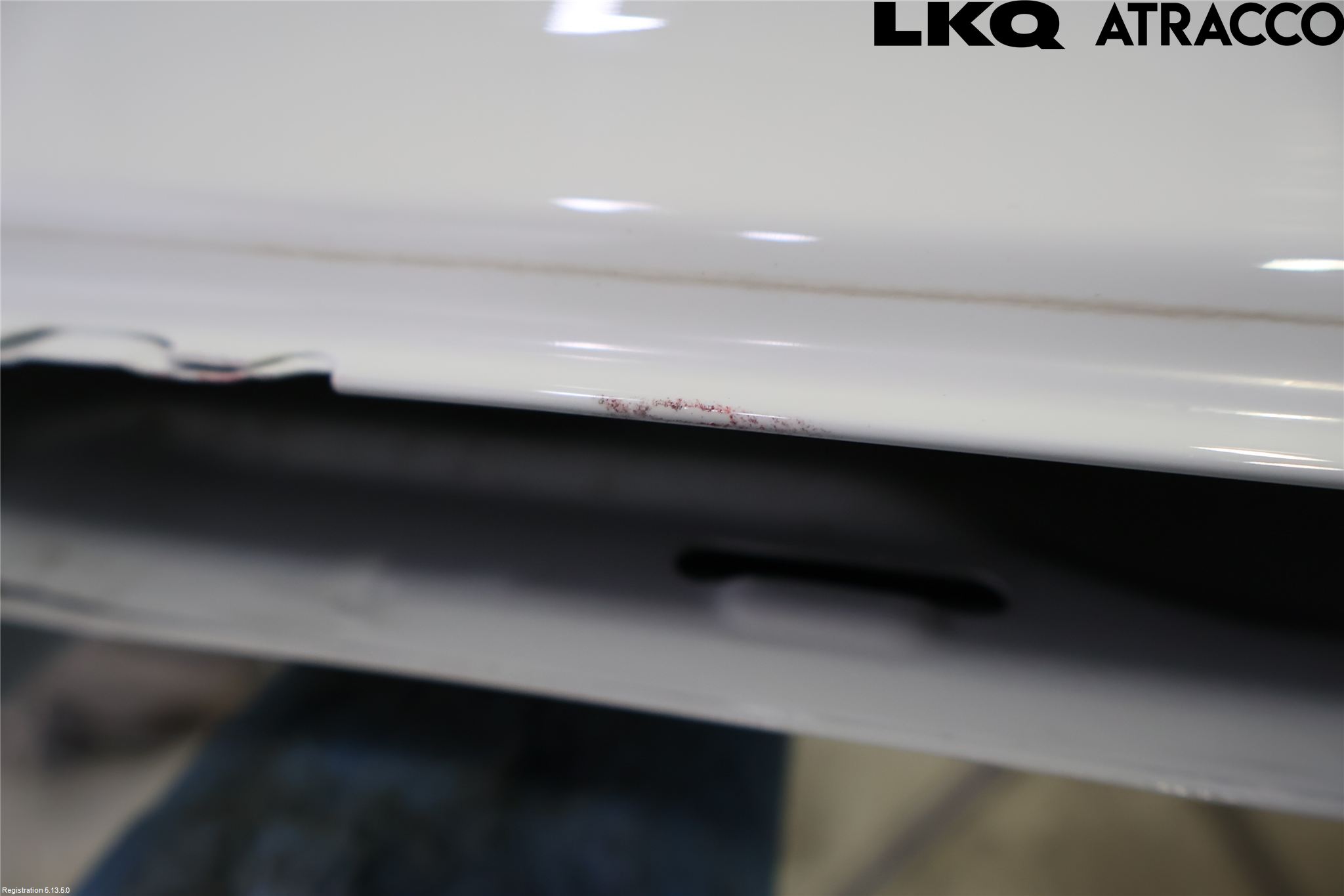 Volkswagen VW TOURAN 16- Dörr Fram Höger