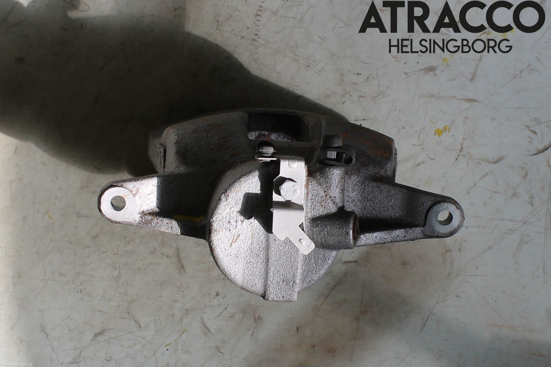 Alfa Mi.To 09-17 Bromsok Fram Höger