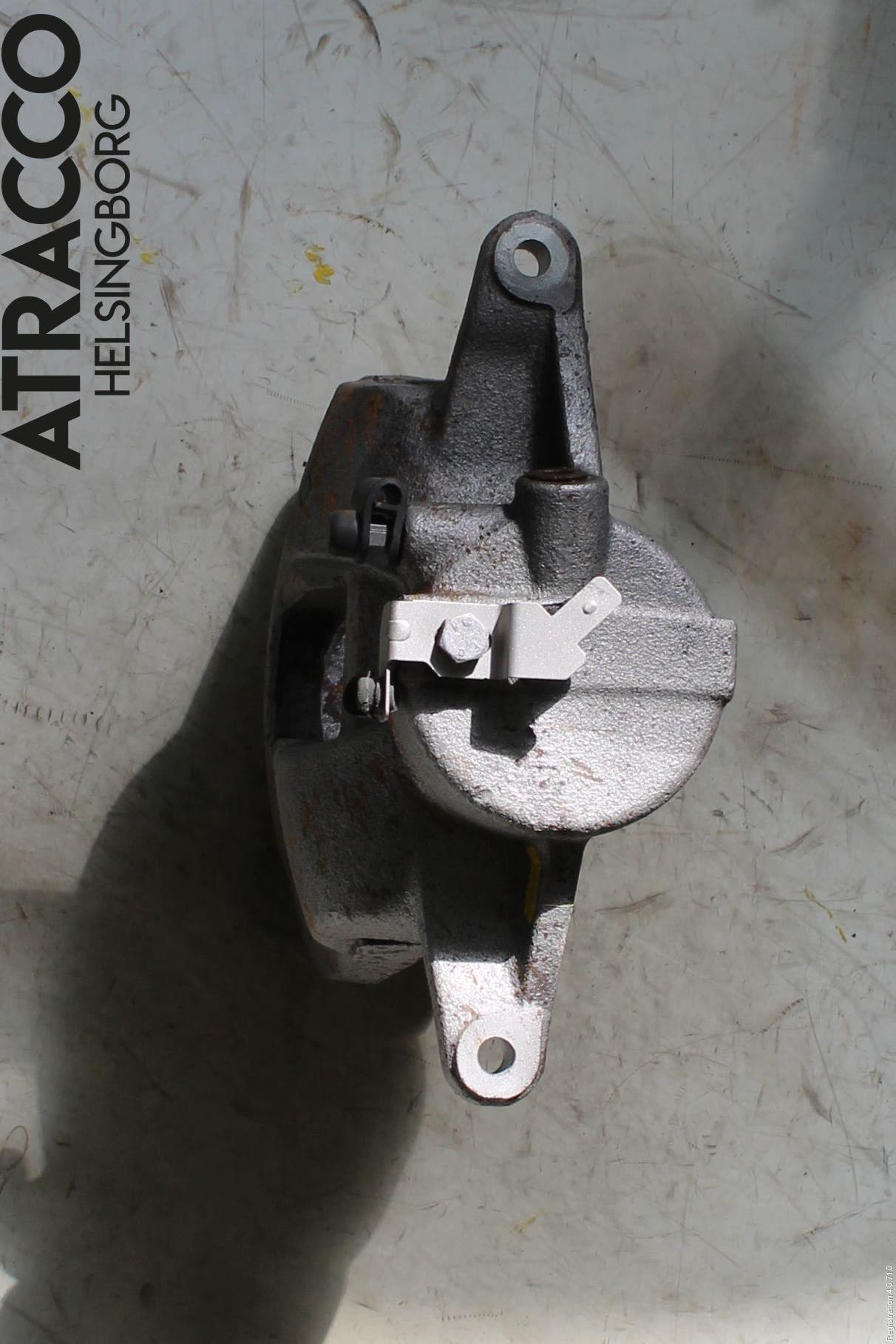 Alfa Mi.To 09-17 Bromsok Fram Höger