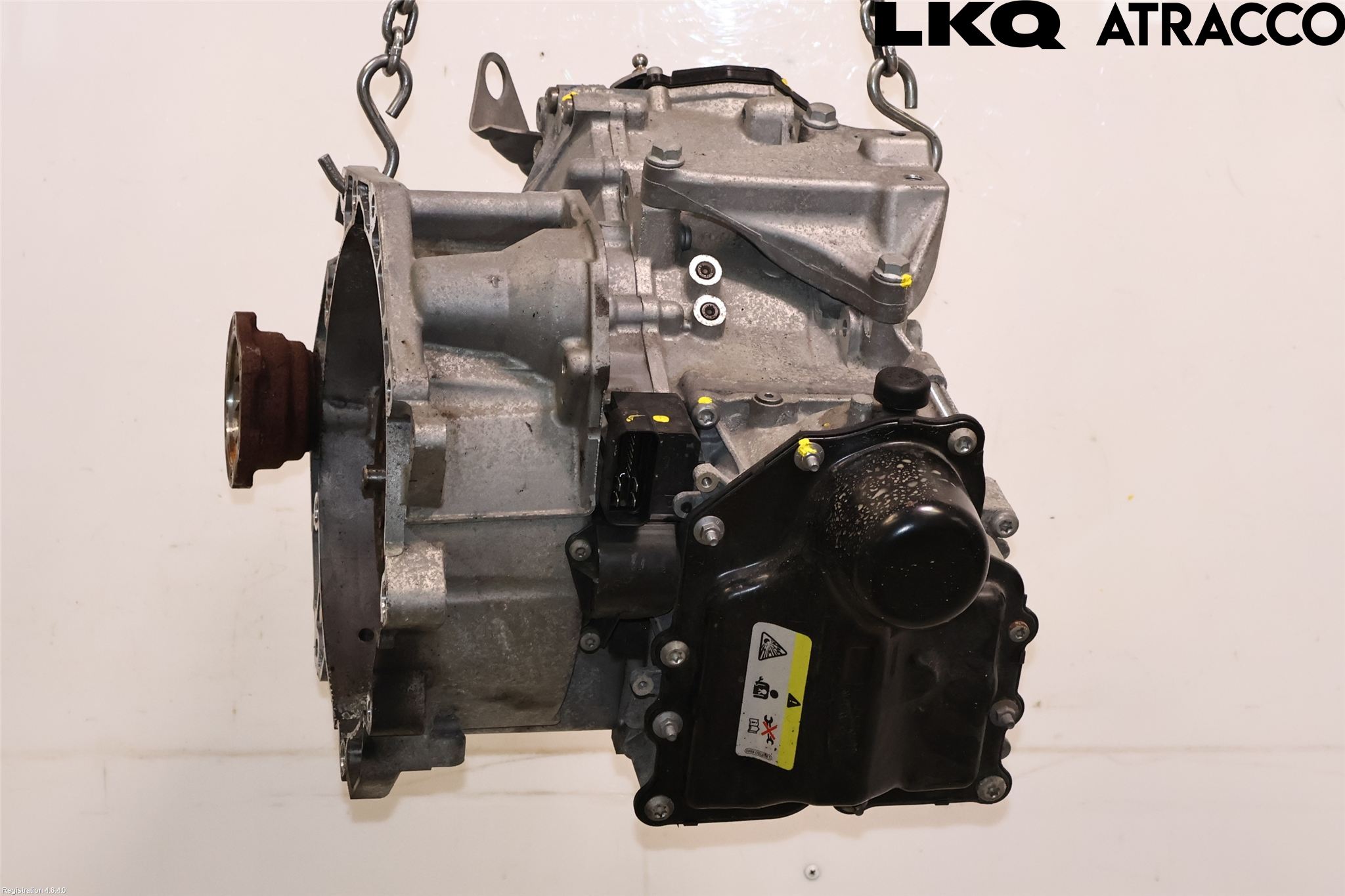 Seat IBIZA V 17-20 Växellåda Automat