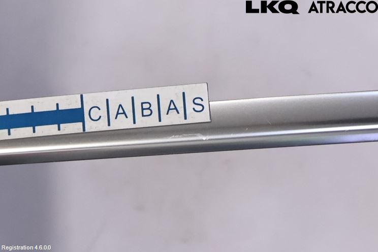 Volvo XC60 09-13 Dörr Dekorlist Fram Vä