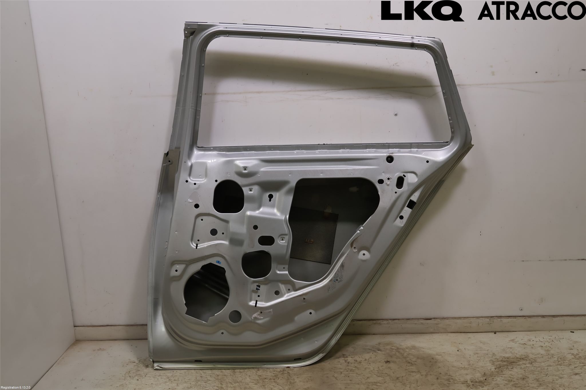 Opel INSIGNIA 09-16 Dörr Bak Höger