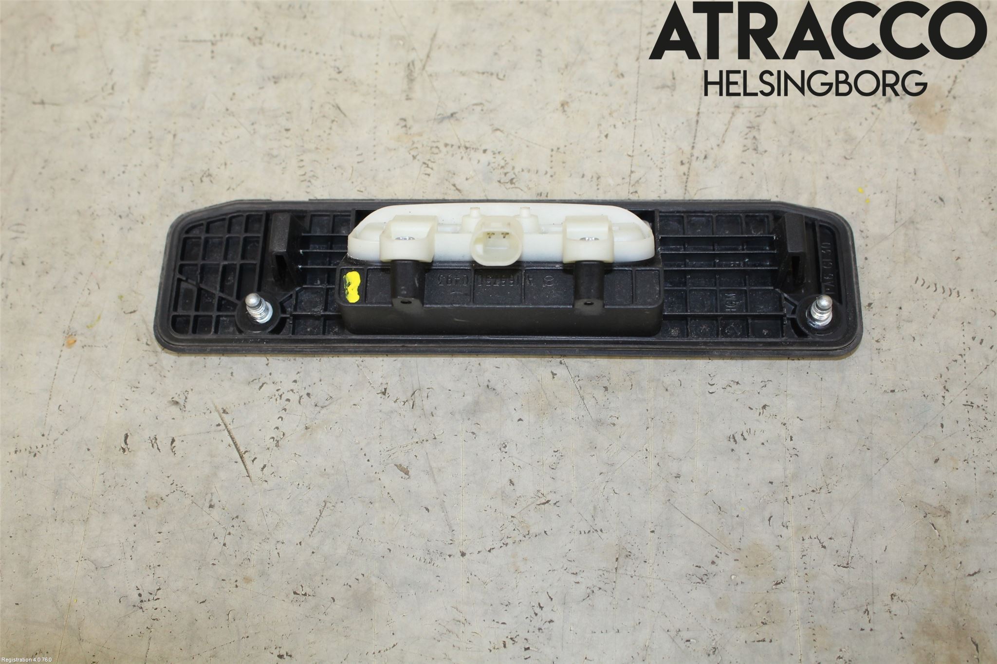 Mercedes-Benz MB A-KLASS (W176) 13-18 Bakluckehandtag