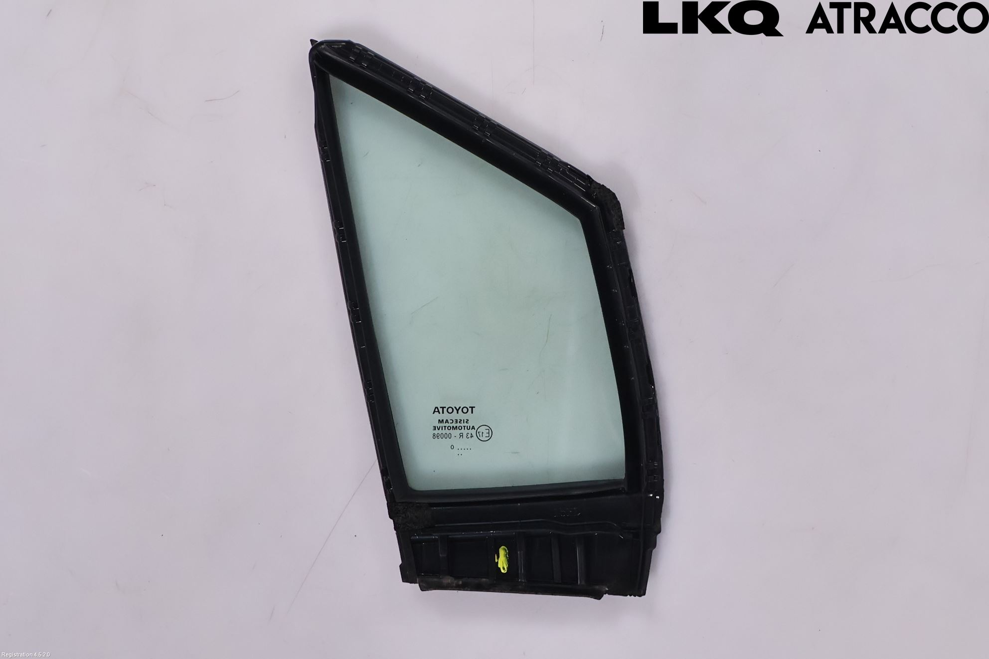 Toyota COROLLA 19- Dörruta Fram Lilla Vä