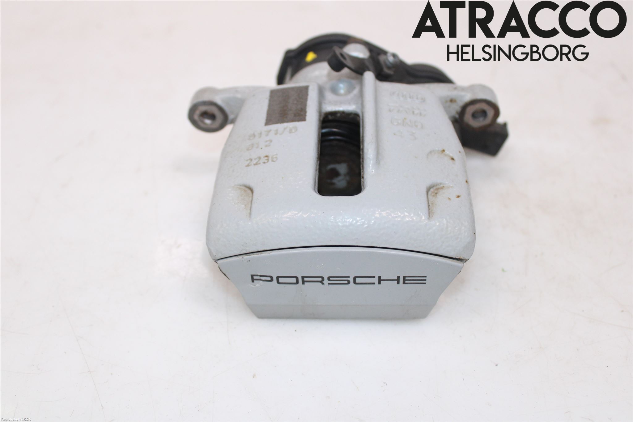 Porsche MACAN/EV 14- Bromsok Bak Vänster