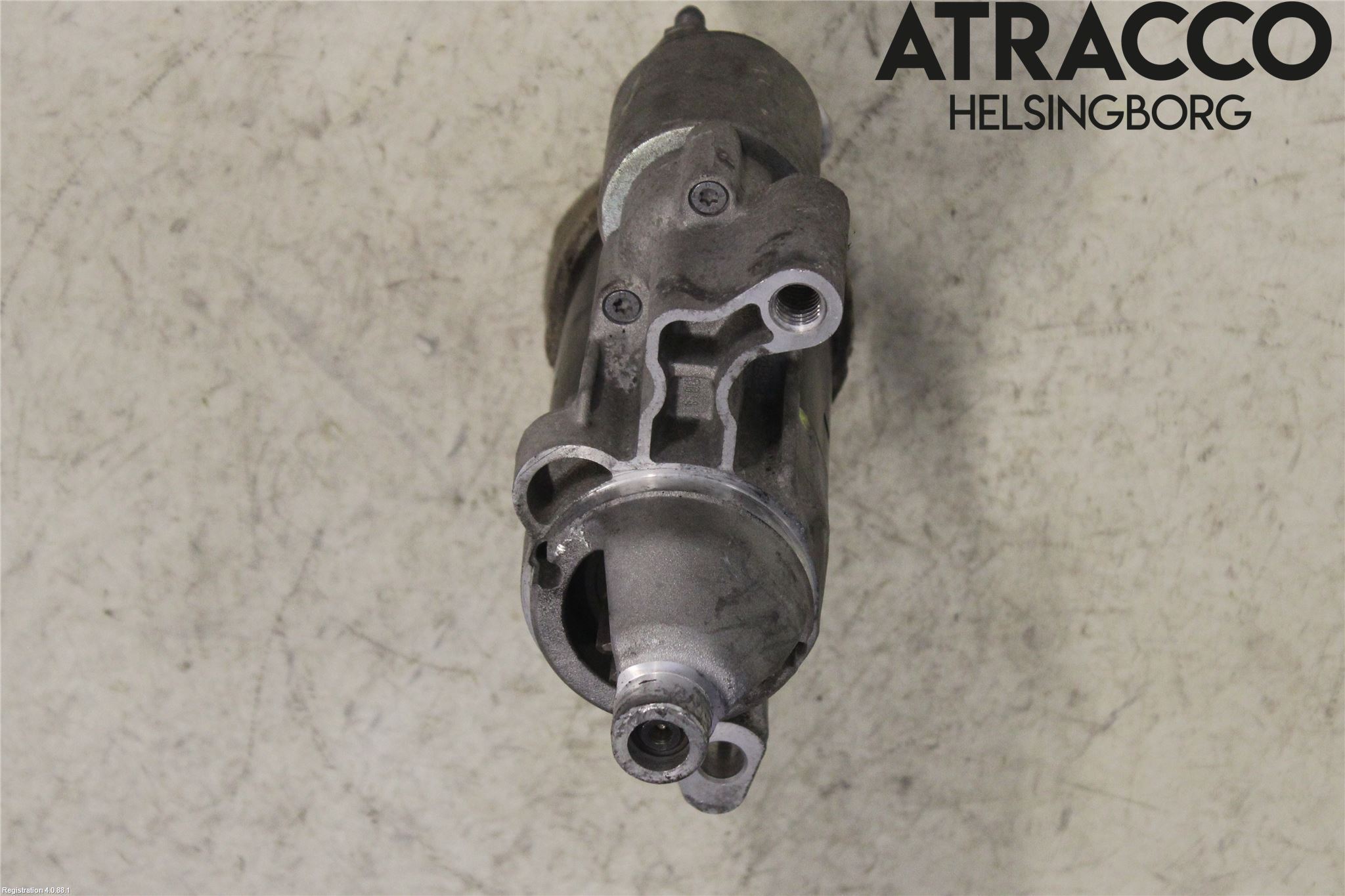 Audi A5 07-16 Startmotor