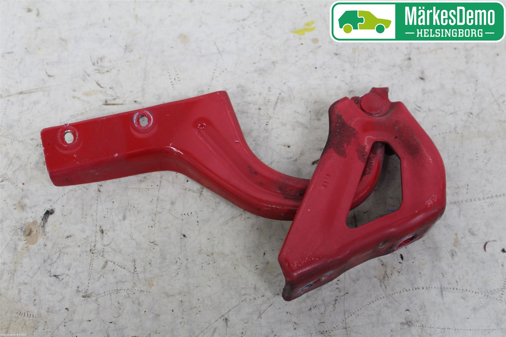 Fiat DOBLO CARGO Huvgångjärn