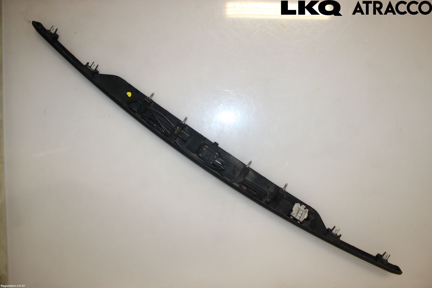 Landrover LAND ROVER RANGE ROVER EVOQUE (L538) 11-18 Bakluckehandtag