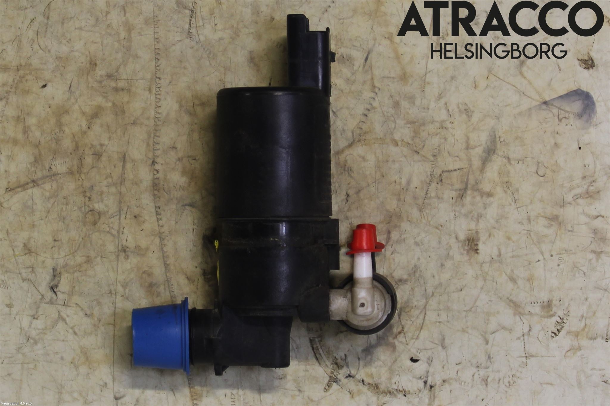 Dacia LODGY 12-18 Spolarpump Vindruta