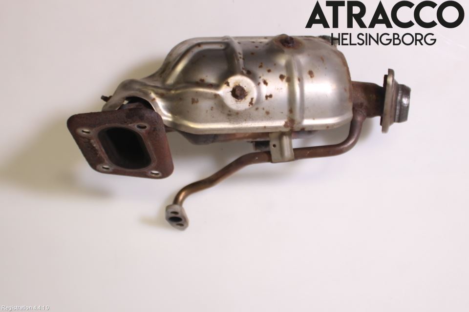 Toyota AYGO 15-21 Katalysator