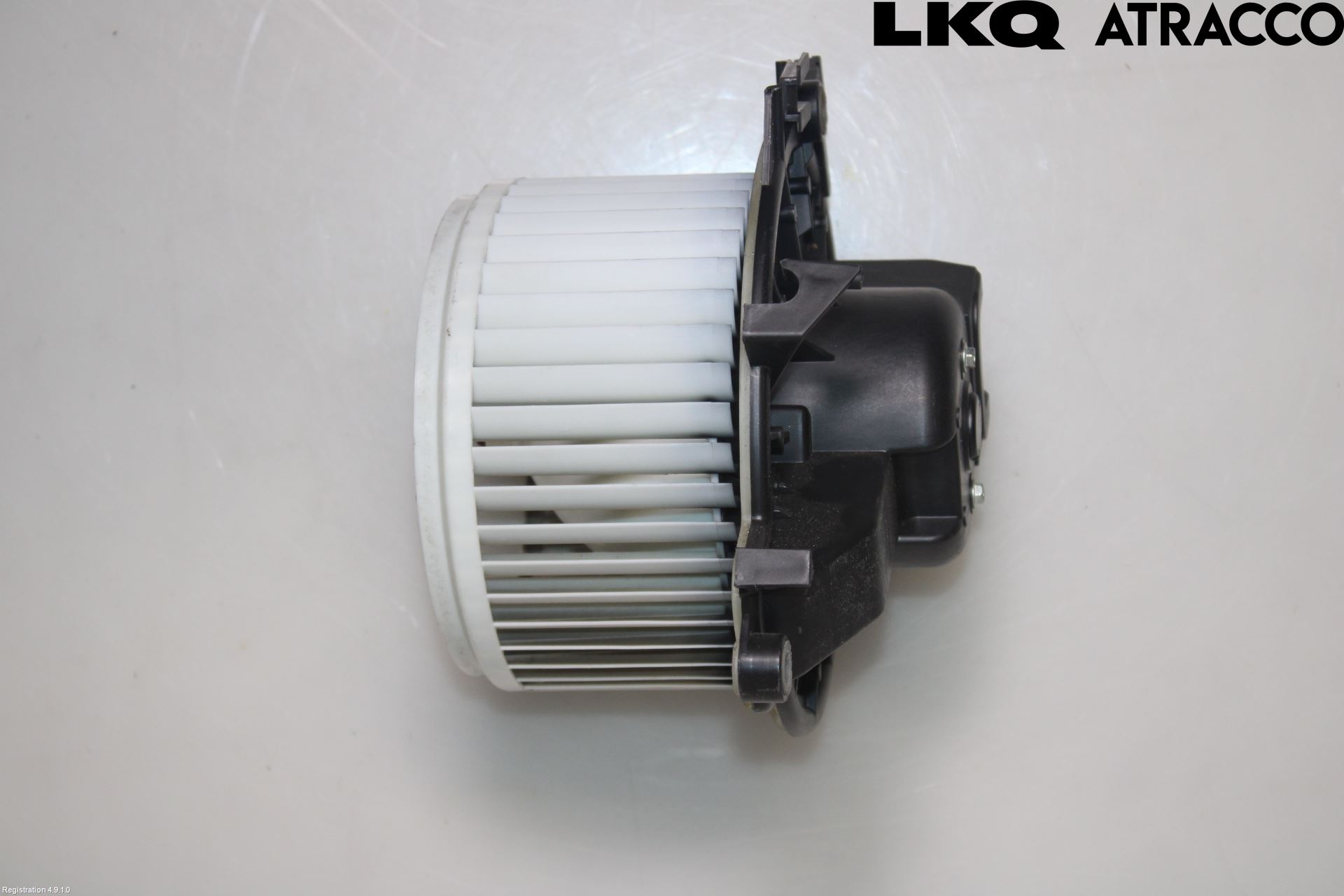 Iveco DAILY 14->> Värmefläkt