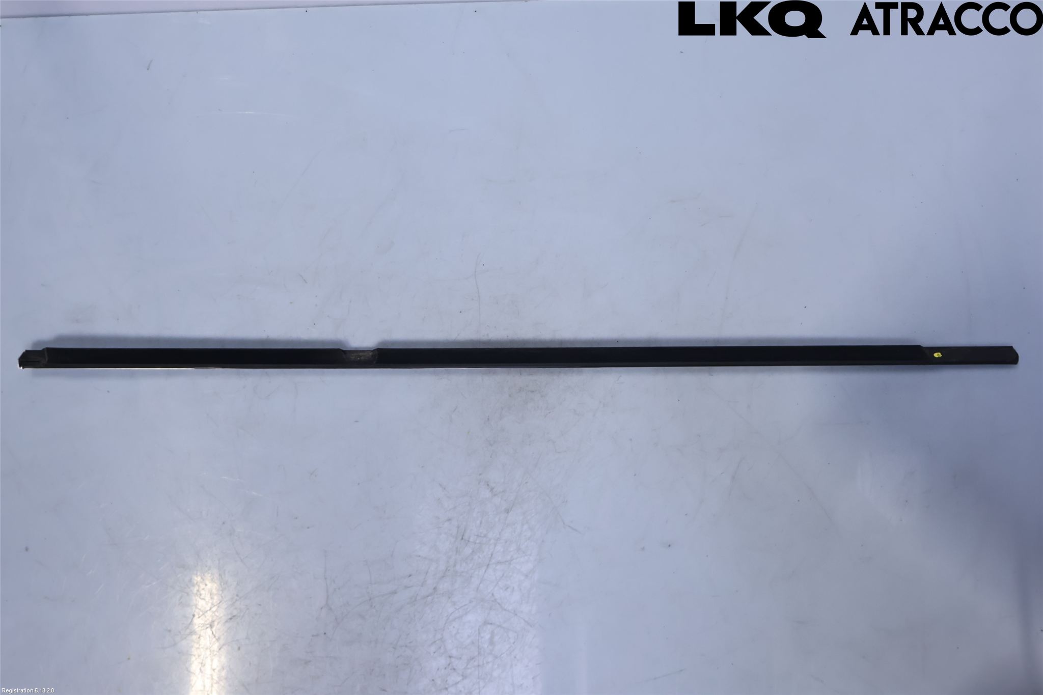BMW 3 F30/F31/F80 12-19 Dörr Dekorlist Bak Vä