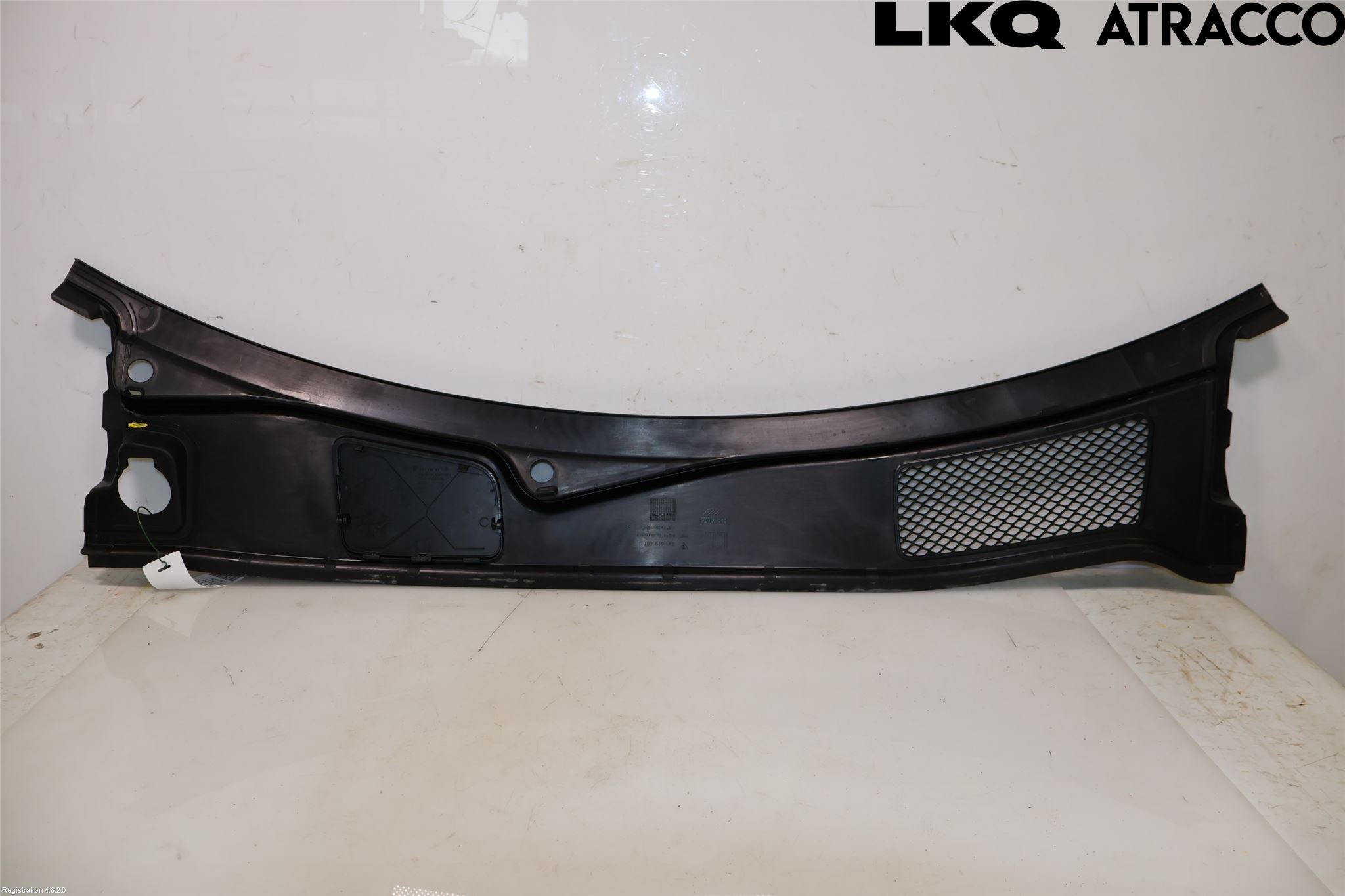 Porsche CAYENNE 03- Torpedplåt-Torpedplast