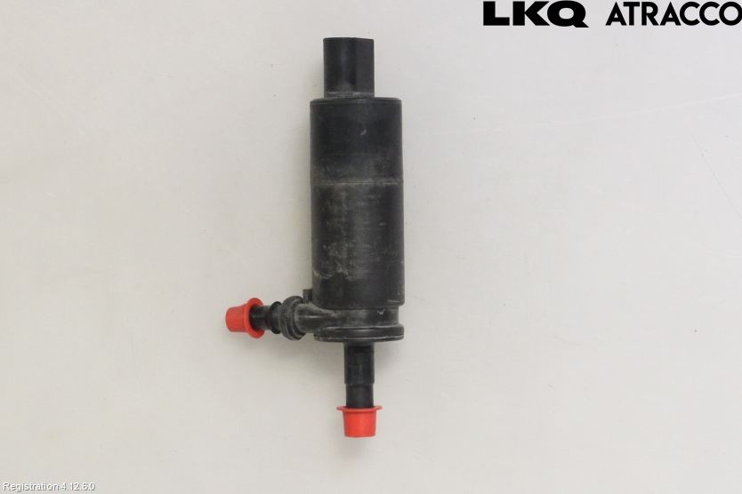 Volkswagen VW POLO 10-17 Spolarpump Högtryck