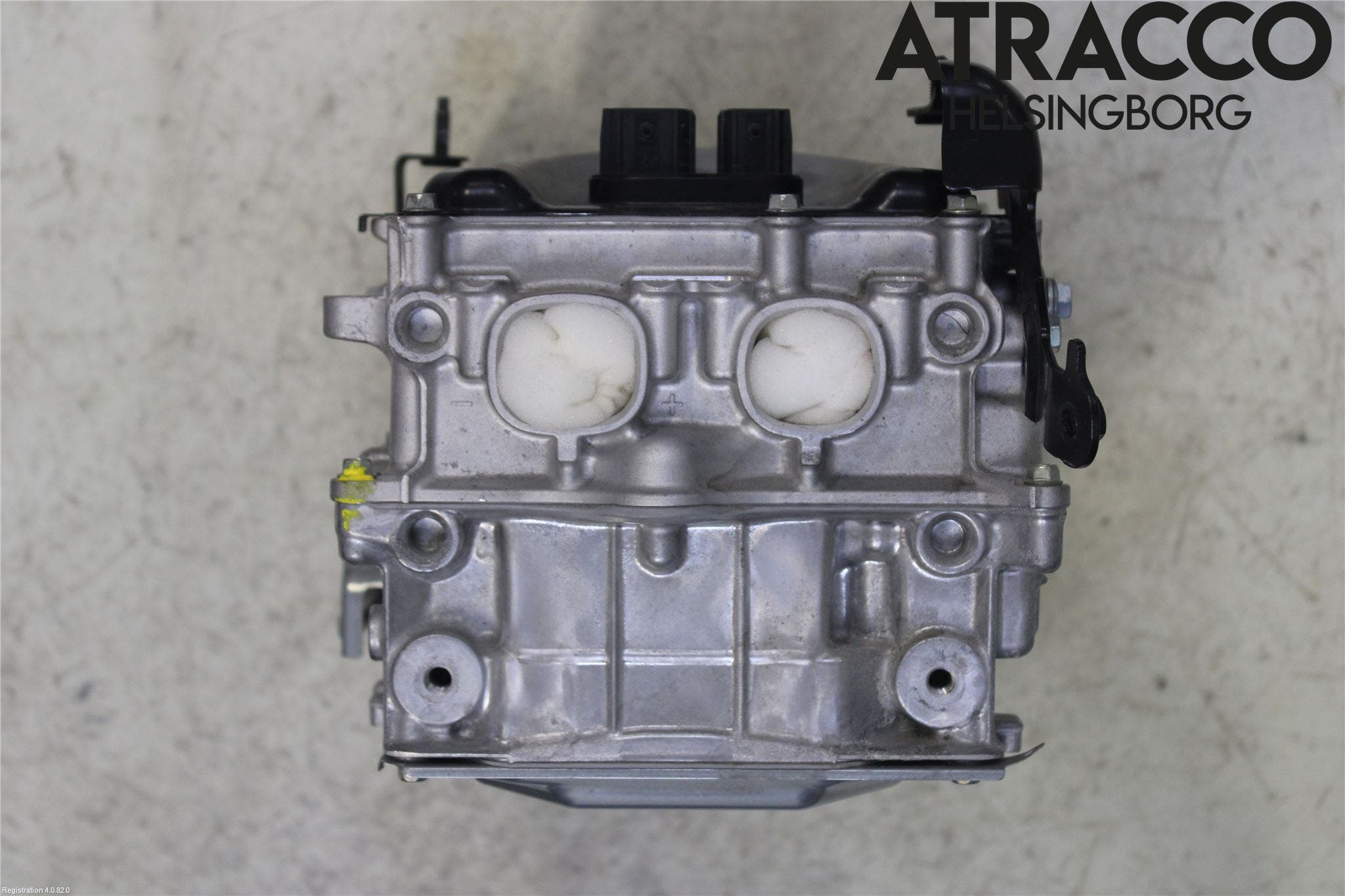 Toyota COROLLA 19- Hybridconverter