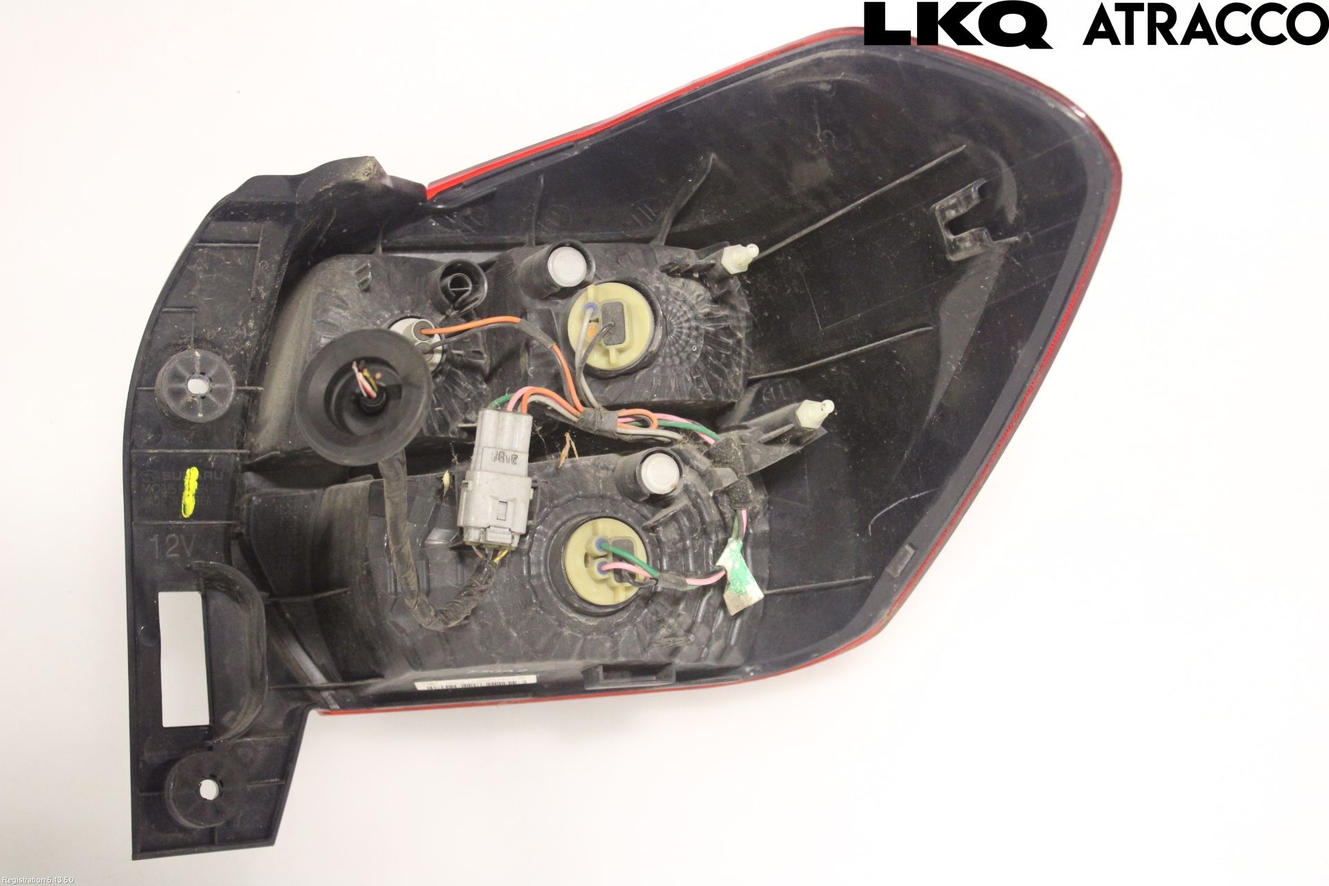 Subaru IMPREZA IV 13-17 Bakljus Vänster