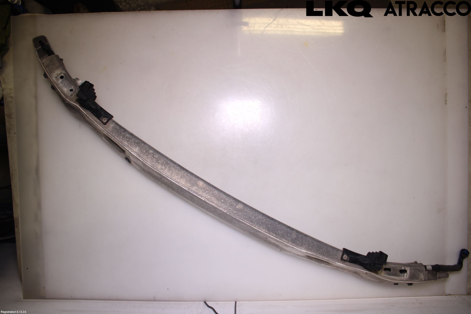 Audi A4/S4 B9 16-19 Stötfångarbalk Fram